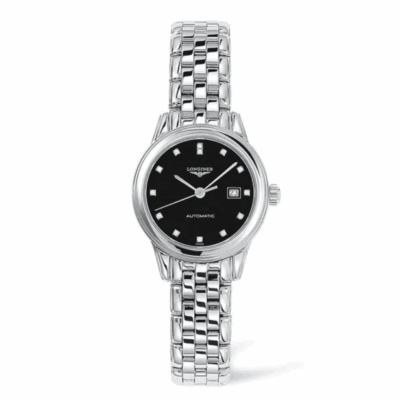 Ảnh sản phẩm Longines 30mm Nữ L4.374.4.57.6