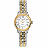 Longines 30mm Nữ L4.374.3.21.7 - Ảnh 1