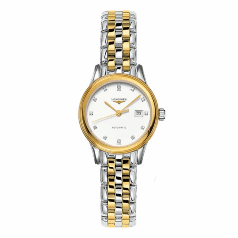 Longines 30mm Nữ L4.374.3.27.7