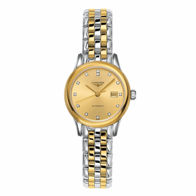 Longines 30mm Nữ L4.374.3.37.7