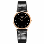 Longines 33mm Nam L4.709.1.57.2 - Ảnh 1