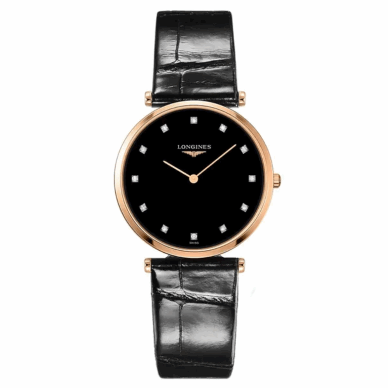 Longines 33mm Nam L4.709.1.57.2