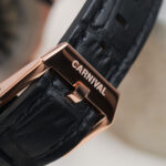 Carnival 41mm Nam 8108G1-VH-DD-D - Ảnh 6