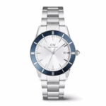 Daniel Wellington 40 mm Nam DW00100818 - Ảnh 1