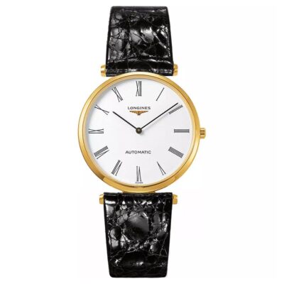 Ảnh sản phẩm Longines 36 mm Unisex L4.908.2.11.2