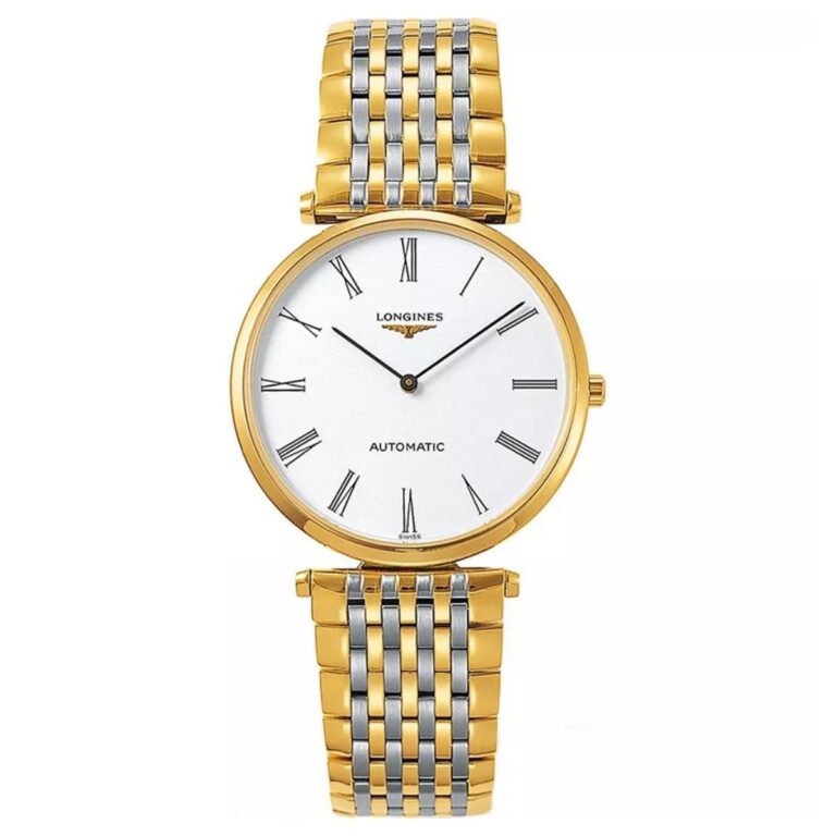 Longines 36 mm Unisex L4.908.2.11.7