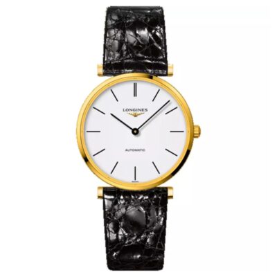 Ảnh sản phẩm Longines 36 mm Unisex L4.908.2.12.2