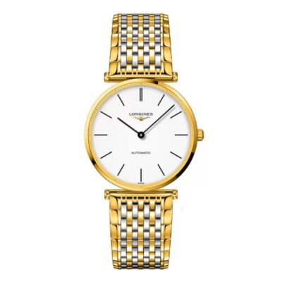 Ảnh sản phẩm Longines 36 mm Unisex L4.908.2.12.7