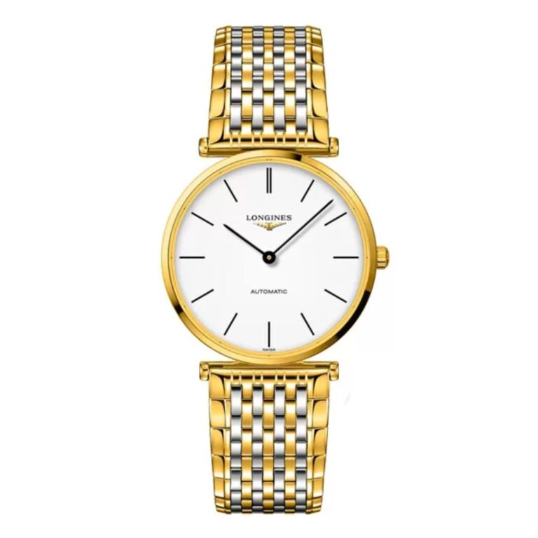 Longines 36 mm Unisex L4.908.2.12.7