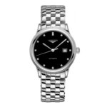 Longines 40mm Nam L4.984.4.57.6 - Ảnh 1