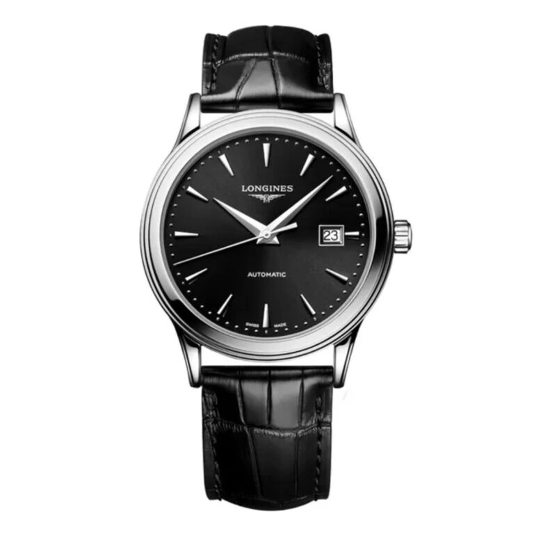 Longines 40mm Nam L4.984.4.59.2