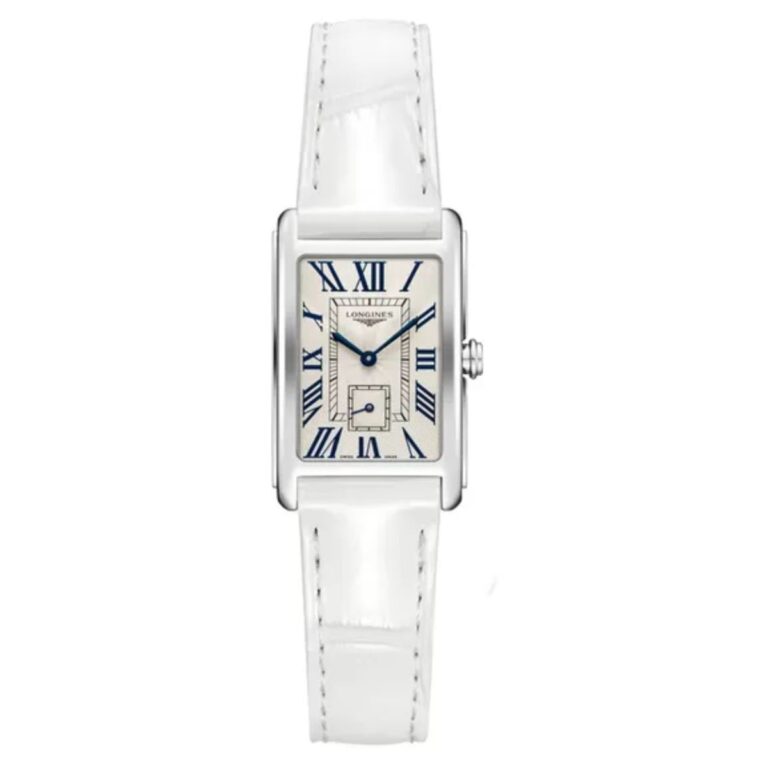 Longines 20.8mm x 32mm Nữ L5.255.4.71.2