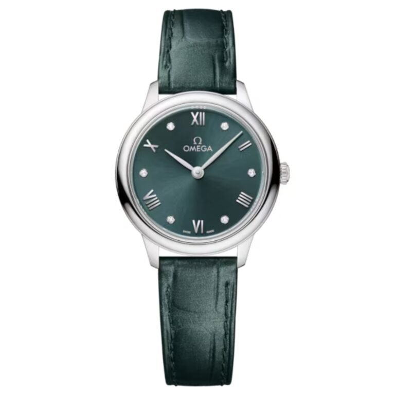 Omega 27.5 mm Nữ 434.13.28.60.60.001