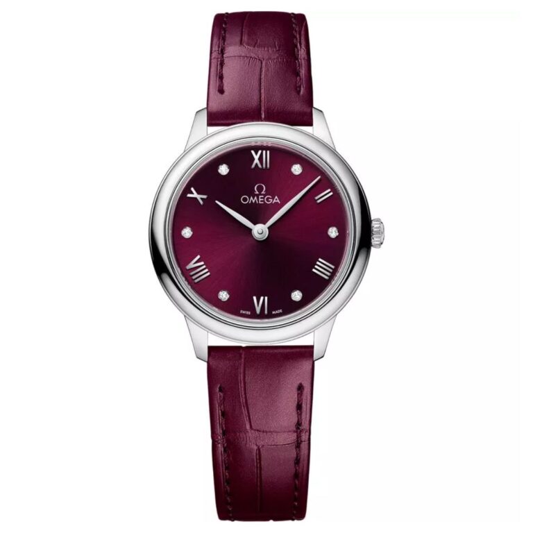 Omega 27.5 mm Nữ 434.13.28.60.61.001