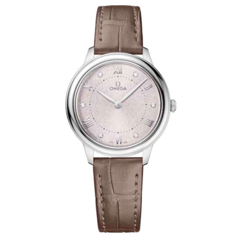 Omega 30 mm Nữ 434.13.30.60.52.001