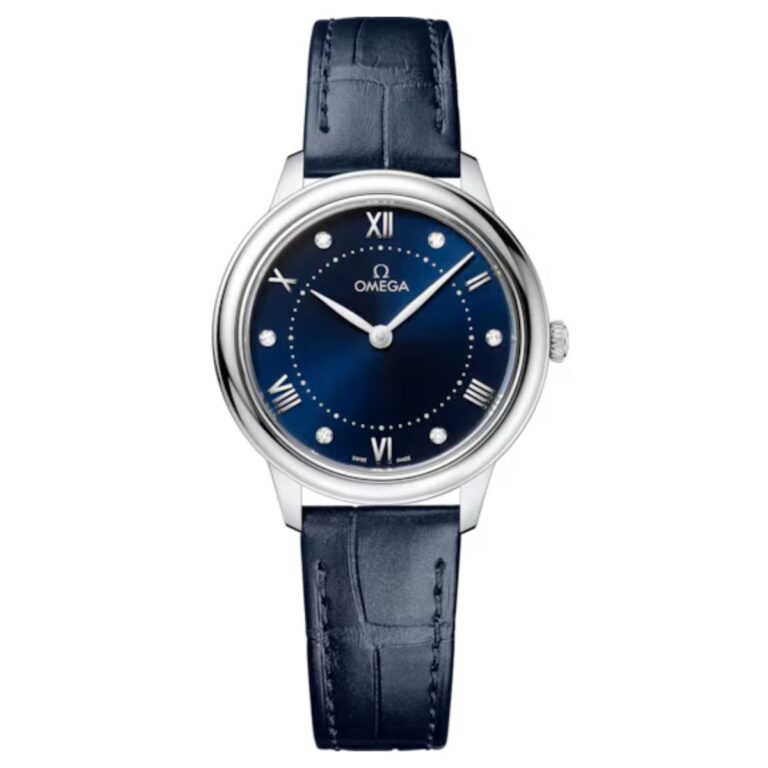 Omega 30 mm Nữ 434.13.30.60.53.001