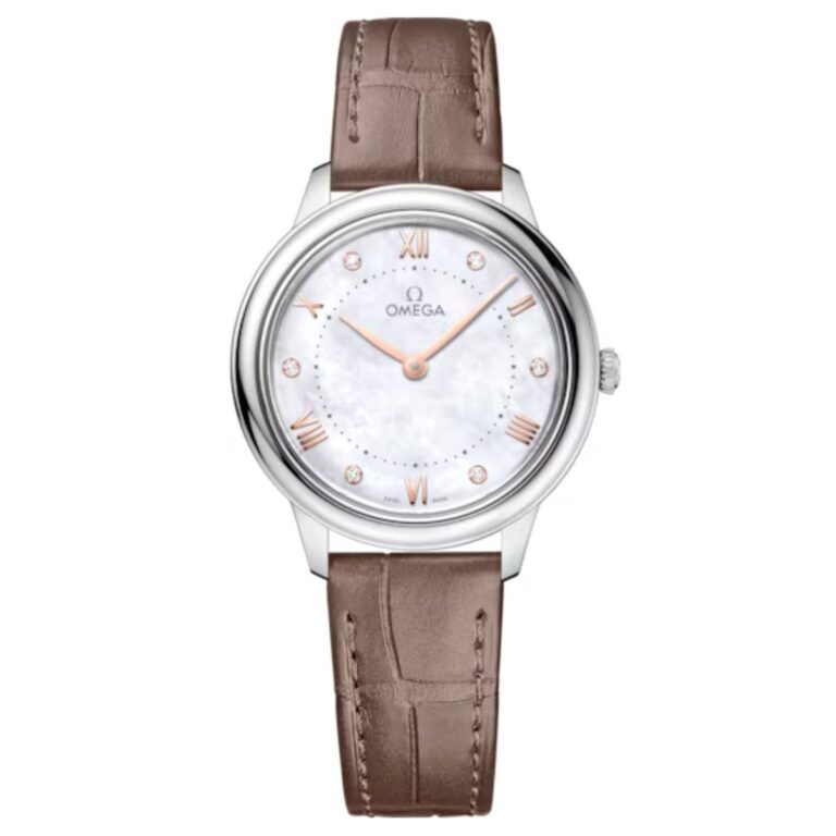 Omega 30 mm Nữ 434.13.30.60.55.001