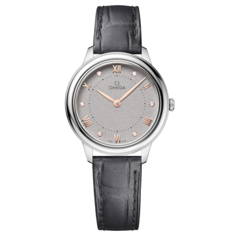 Omega 30 mm Nữ 434.13.30.60.56.001