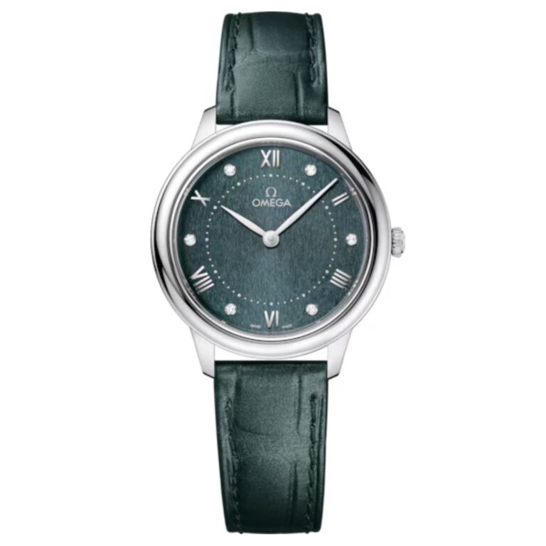 Omega 30 mm Nữ 434.13.30.60.60.001