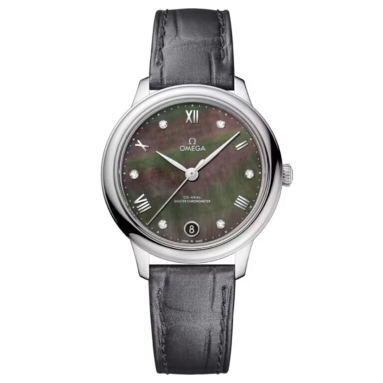 Omega 34 mm Nữ 434.13.34.20.57.001