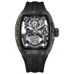 Bonest Gatti 43mm Nam BG9006-R2 - Ảnh 1