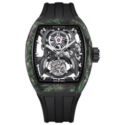 Ảnh sản phẩm Bonest Gatti 43mm Nam BG9006-R2