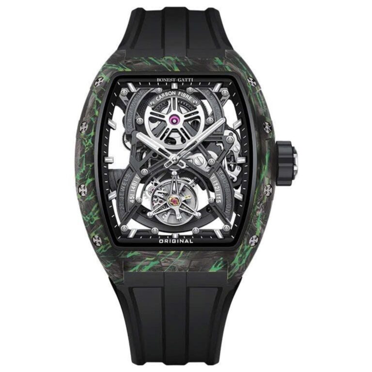 Bonest Gatti 43mm Nam BG9006-R2