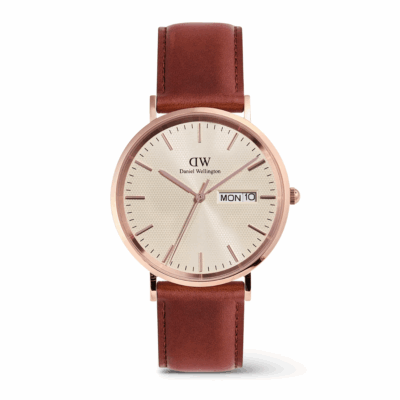 Ảnh sản phẩm Daniel Wellington 40 mm Nam DW00100829