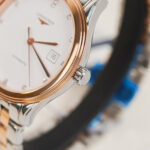 Longines 40mm Nam L4.984.3.99.7 - Ảnh 5