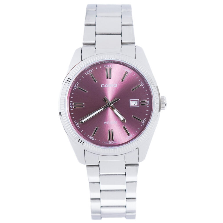 Casio 38.5mm Nam MTP-1302D-6A