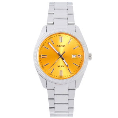 Ảnh sản phẩm Casio 38.5mm Nam MTP-1302D-9A