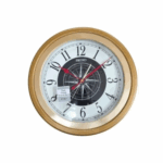 Đồng Hồ Treo Tường Seiko QXA844G - Ảnh 1