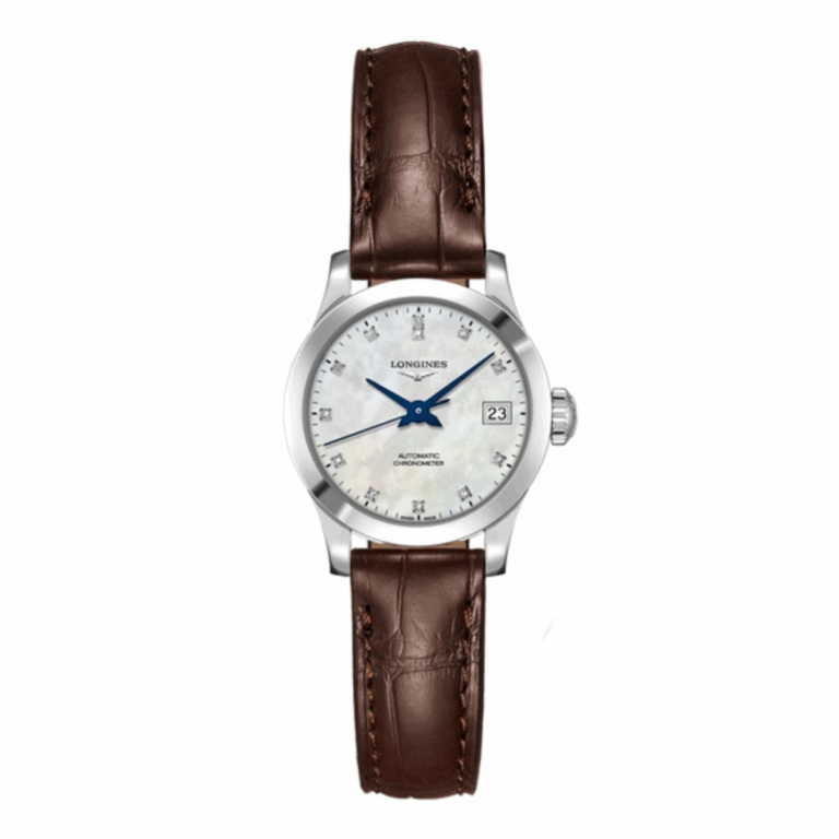 Longines 26 mm Nữ L2.320.4.87.2