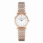 Longines 24mm Nữ L4.209.1.92.7 - Ảnh 1