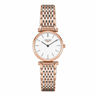 Ảnh sản phẩm Longines 24mm Nữ L4.209.1.92.7