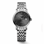 Longines 25.5mm Nữ L4.309.4.72.6 - Ảnh 1