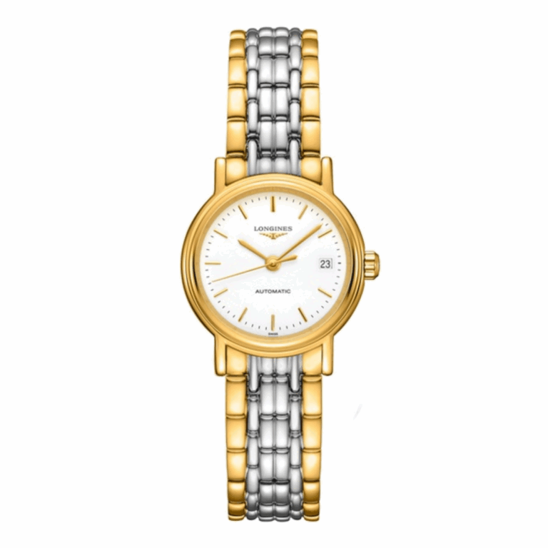 Longines 25.5mm Nữ L4.321.2.12.7