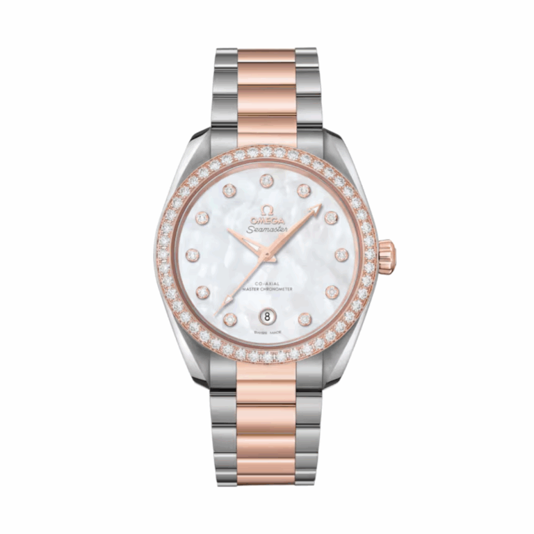 Omega 38mm Nam 220.25.38.20.55.001