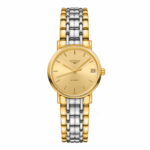 Longines 30mm Nữ L4.322.2.32.7 - Ảnh 1