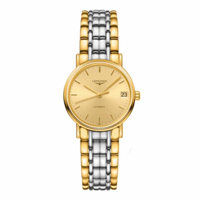 Longines 30mm Nữ L4.322.2.32.7