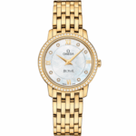 Omega 27.4mm Nữ 424.55.27.60.55.001 - Ảnh 1