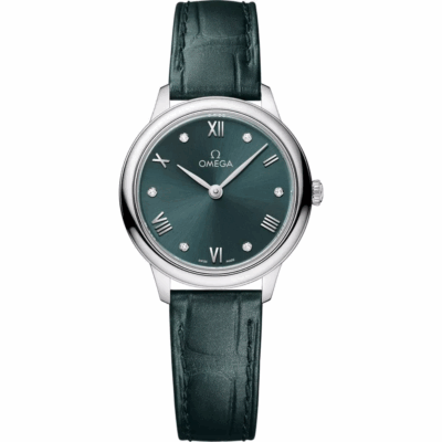 Ảnh sản phẩm Omega 27.5mm Nữ 434.13.28.60.55.001