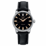 Longines 35 mm Nam L1.611.4.52.2 - Ảnh 1