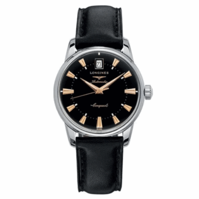 Ảnh sản phẩm Longines 35 mm Nam L1.611.4.52.2