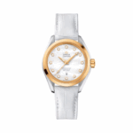 Omega 34mm Nữ 231.23.34.20.55.002 - Ảnh 1