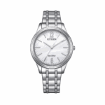 Citizen 34mm Nữ EM0411-71A - Ảnh 1