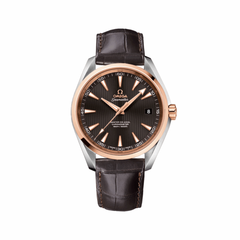 Omega 41.5mm Nam 231.23.42.21.06.003