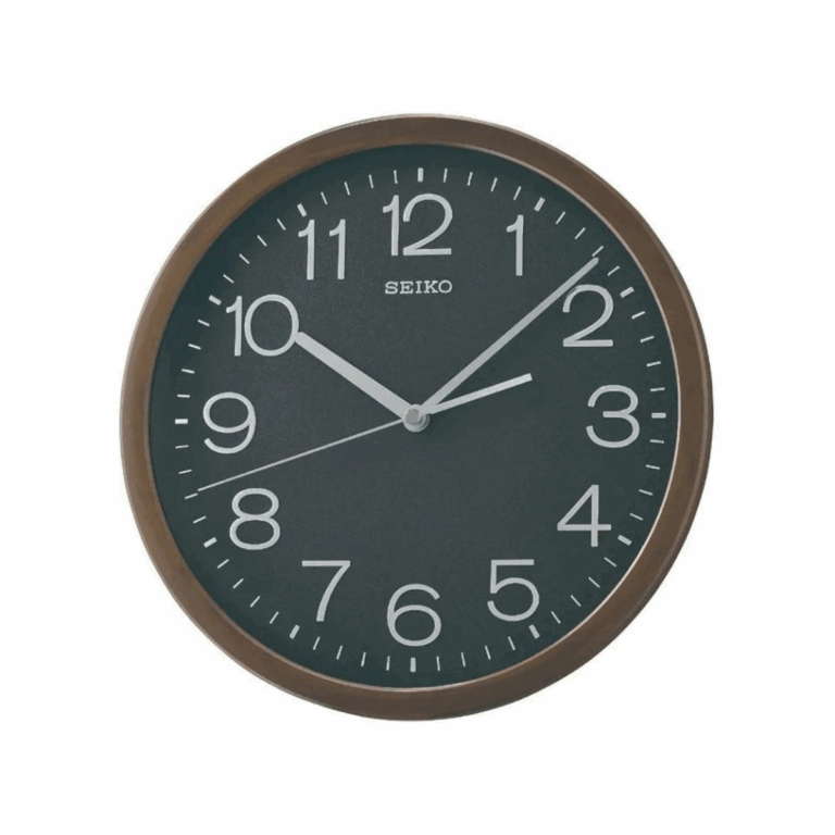 Đồng Hồ Treo Tường Seiko QXA808A