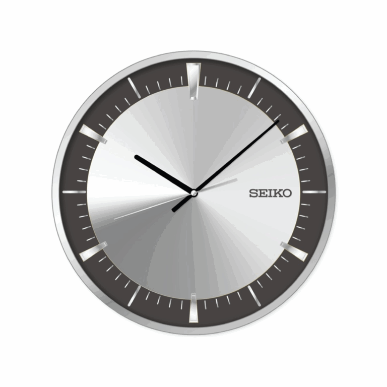 Đồng Hồ Treo Tường Seiko QXA840S