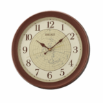 Đồng Hồ Treo Tường Seiko QXA709B - Ảnh 1